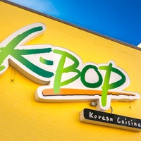 10/31/2016에 K-Bop님이 K-Bop에서 찍은 사진