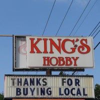 Photo taken at King&amp;#39;s Hobby by King&amp;#39;s Hobby on 10/19/2016