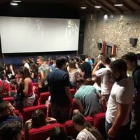 Photo taken at Telemachos Cinema by Николай on 9/8/2018
