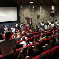 Photo taken at Telemachos Cinema by Николай on 10/22/2019