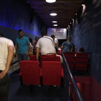 Photo taken at Telemachos Cinema by Николай on 9/9/2018