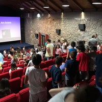Photo taken at Telemachos Cinema by Николай on 8/31/2017