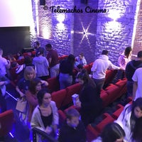 Photo taken at Telemachos Cinema by Николай on 10/11/2019