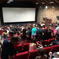 Photo taken at Telemachos Cinema by Николай on 9/15/2017