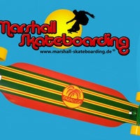 Foto tirada no(a) Marshall Skateboarding por marshall skateboarding em 10/20/2016