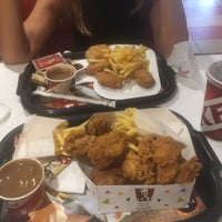 Photo taken at KFC by Büşra B. on 6/14/2018