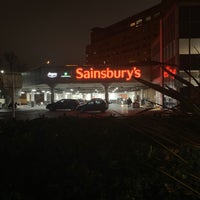 Photo taken at Sainsbury&amp;#39;s by MOHAMMAD K. on 12/28/2018