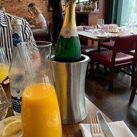 Photo taken at Méchant Boeuf Bar &amp;amp; Brasserie by Malcolm G. on 7/14/2019