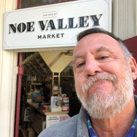 Photo taken at Noe Valley Market by Frank R. on 9/4/2018