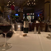Photo taken at Il Mulino New York by Frank R. on 10/24/2019