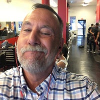 Photo taken at Joe&#39;s Barbershop by Frank R. on 9/19/2017