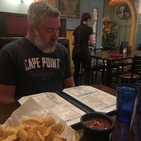 Photo taken at Rio Azul Mexican Bar &amp;amp; Grill by Frank R. on 12/15/2018