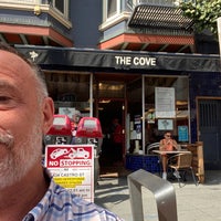 Photo taken at The Cove on Castro by Frank R. on 9/18/2020