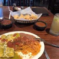 Photo taken at La Familia Mexican Restaurant by Frank R. on 4/12/2019