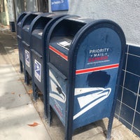 Photo taken at US Post Office by Frank R. on 7/23/2019