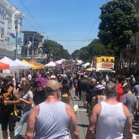 Photo taken at Haight Street by Frank R. on 6/9/2019
