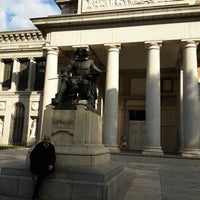 Photo taken at Museo Nacional del Prado by Yavuz F. on 12/5/2014