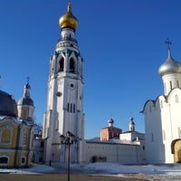 Photo taken at Храм Святого Благоверного Князя Александра Невского by Artem on 3/7/2015