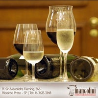 Foto diambil di Restaurante Mangolini oleh Mangolini R. pada 9/27/2012