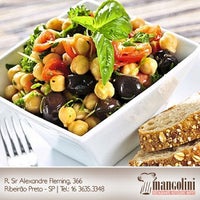 Photo taken at Restaurante Mangolini by Mangolini R. on 10/4/2012