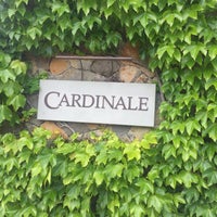 5/4/2016にStevenがCardinale Estate Wineryで撮った写真