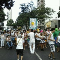 Photo taken at Carnaval Da Vila by Eliane A. on 2/10/2013