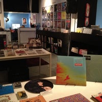 Photo taken at Touch Vinyl by eeena d. on 5/3/2013