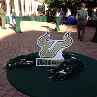 Photo taken at University of South Florida Sarasota-Manatee by Anthony W. on 10/24/2012