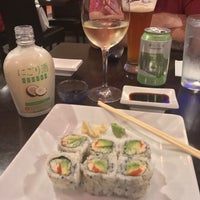8/6/2017 tarihinde Danelleziyaretçi tarafından kazu Japanese Restaurant'de çekilen fotoğraf