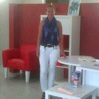 Photo taken at Karia Travel Agency by Ozlem C. on 6/4/2013