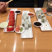 Photo taken at SushiFork by Kimmie G. on 12/13/2016