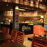 3/1/2014にVanvasがPatria Café Loungeで撮った写真