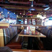 Photo taken at Red Robin Gourmet Burgers and Brews by Paul M. on 1/3/2013