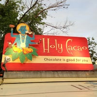 Photo taken at Holy Cacao by AzyxA on 6/8/2013