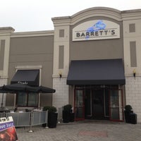 Photo taken at Barrett&#39;s Grill Restaurant by AzyxA on 4/11/2013