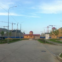 Photo taken at Часовня Архангела Михаила, воскресная школа by Ruslan S. on 5/18/2013