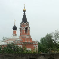 Photo taken at Покрова Пресвятыя Богородицы by Ruslan S. on 5/26/2013