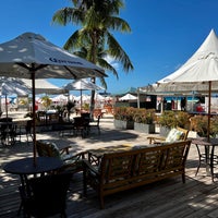 Photo taken at Copacabana Beach Bar &amp;amp; Grill by Steve L. on 1/3/2022