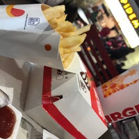 Photo taken at Burger King by Abdullah A. on 3/2/2018