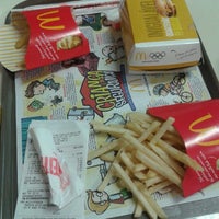 Photo taken at McDonald&amp;#39;s by Adson S. on 12/9/2012