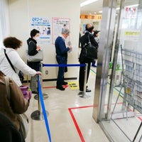 税務署 武蔵野