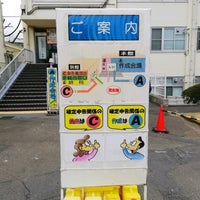 税務署 武蔵野