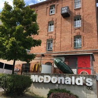 Photo taken at McDonald&amp;#39;s McDrive &amp;amp; McCafé by Didi S. on 9/6/2017