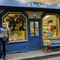 Photo taken at Boutique Le Petit Prince by Michael N. on 2/13/2018