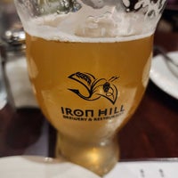 Photo taken at Iron Hill Brewery &amp;amp; Restaurant by Swithin C. on 4/29/2023