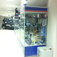 Photo taken at Torpedo store by Ivan J. on 11/30/2012