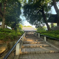 Photo taken at 勝光院 by Keen on 6/7/2023