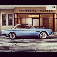 Foto tirada no(a) BMW Classic por Björn W. em 12/13/2013