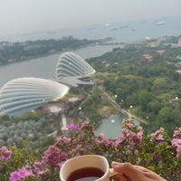 Photo taken at Tower 3 Marina Bay Sands Hotel by Modi on 9/30/2023
