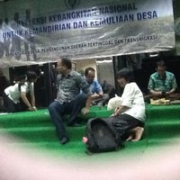 Photo taken at Kementerian Desa, Pembangunan Daerah Tertinggal dan Transmigrasi by Dhieta M. on 5/20/2016